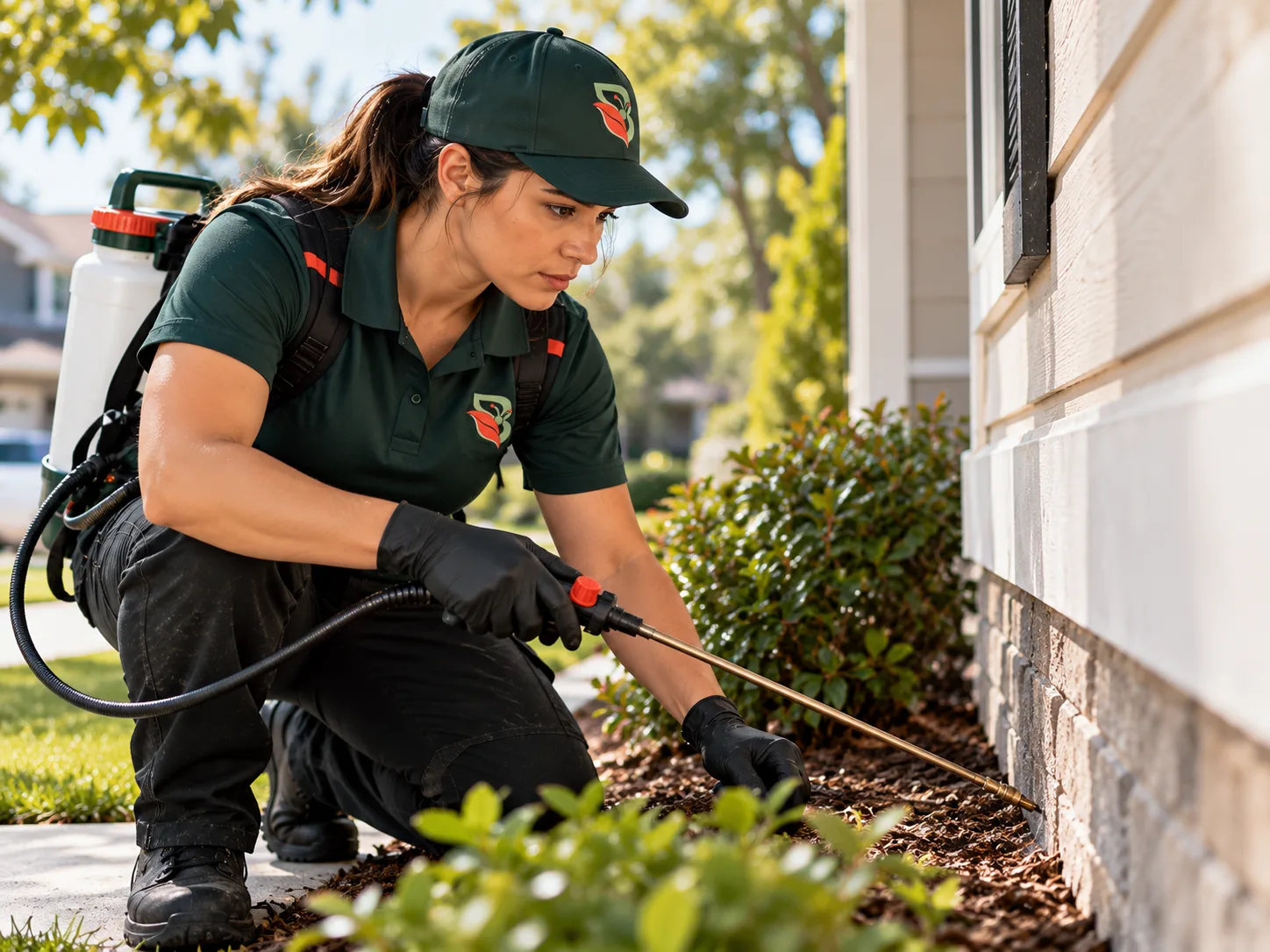 Pest Control company in Saint Louis, MI