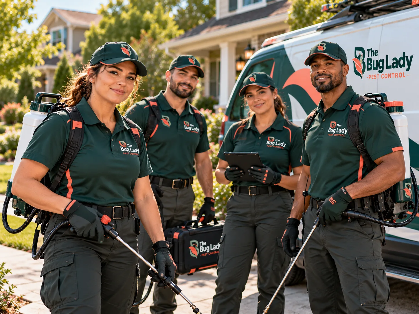 Pest Control in Saint Louis, MI near me
