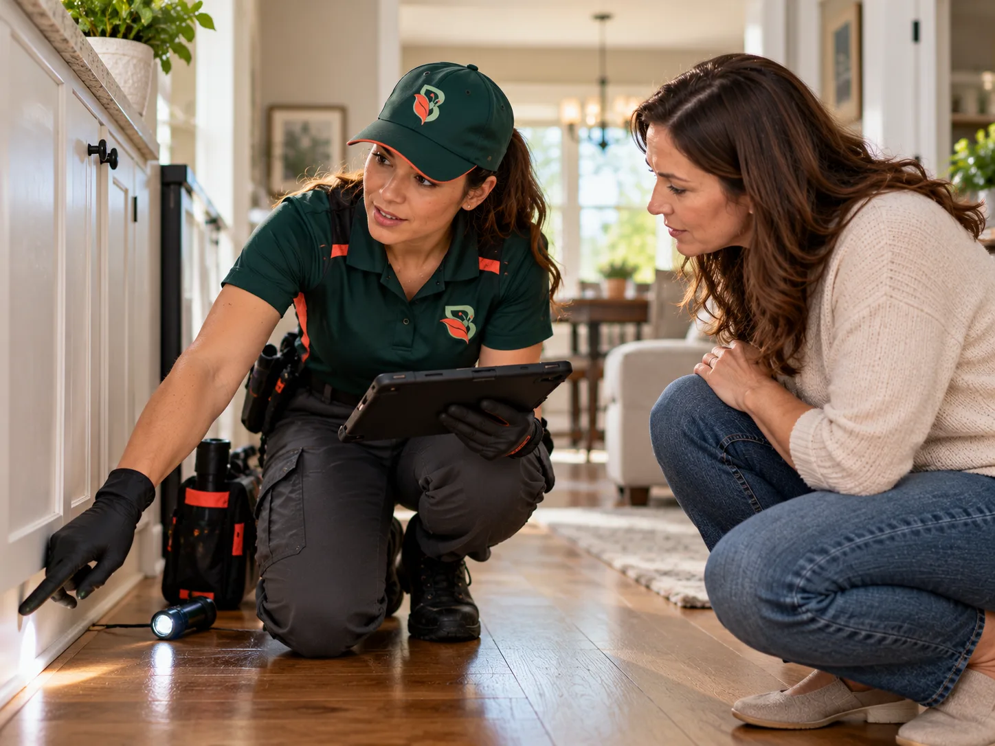Pest Control Saint Louis, MI FAQs